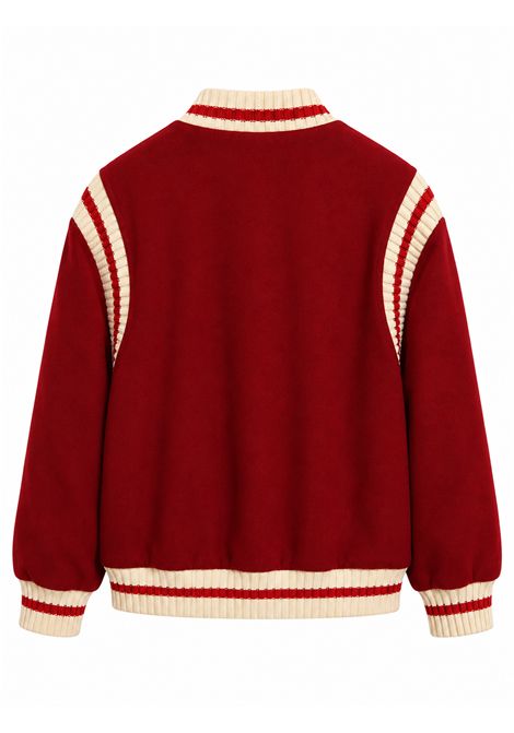 Giacca con zip MSGM KIDS | F6MSJBBO311MS031